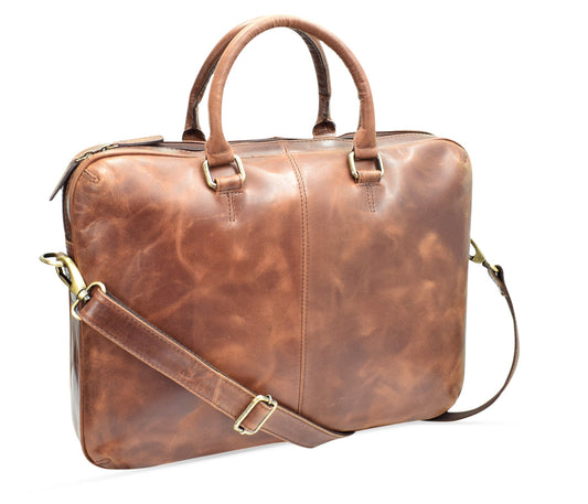 ANTHONY - LAPTOP BAG / BRIEFCASE