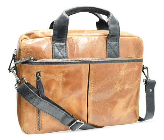 THEODORE - LAPTOP BAG / BRIEFCASE