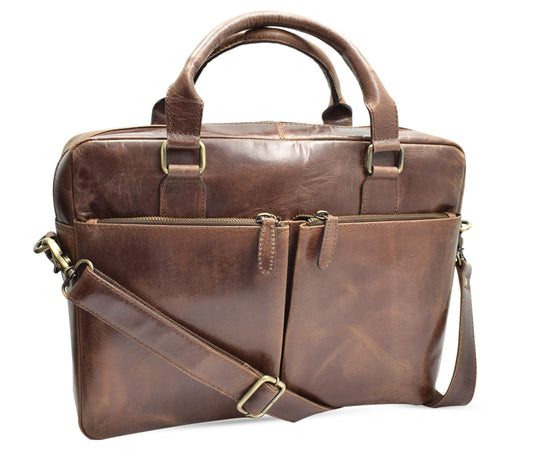 CALEB - LAPTOP BAG / BRIEFCASE